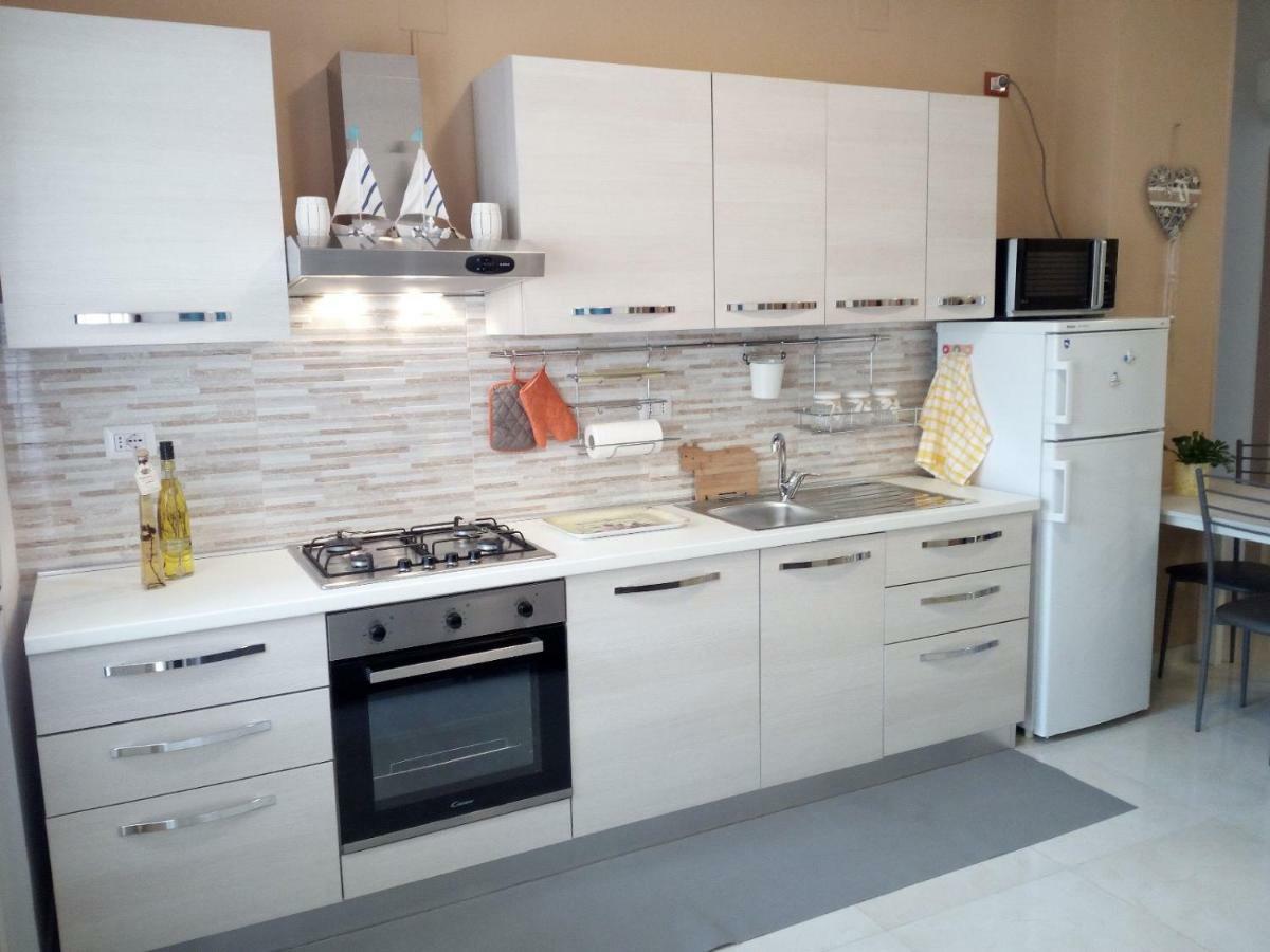 Mira Apartment Пескара Екстериор снимка